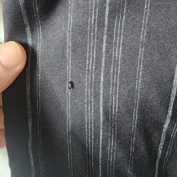 Men's George Short Sleeve Button Front Dress Shirt - Picture 4 of 4